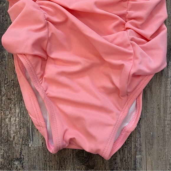 4/20 Janie and Jack swimsuit bathing suit 1 piece EUC - Picture 5 of 7